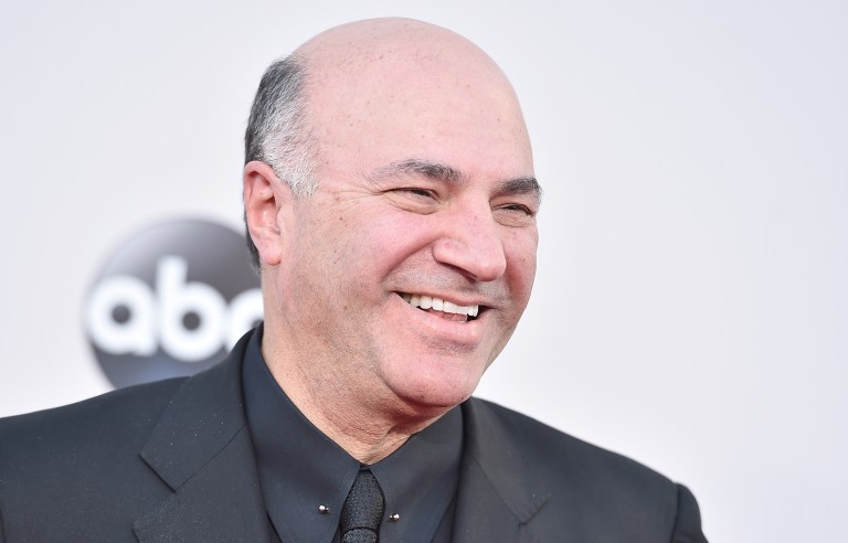 Canadian businessman Kevin O'Leary, star of ABC show 