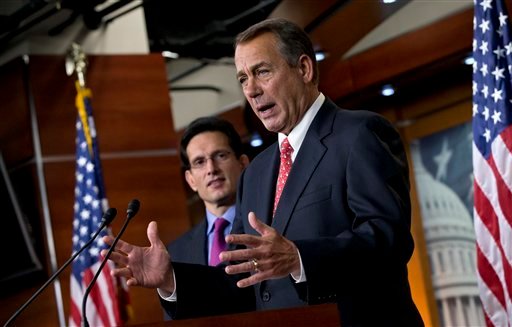 Michael Barone: Republicans put spotlight on feckless Senate Democrats