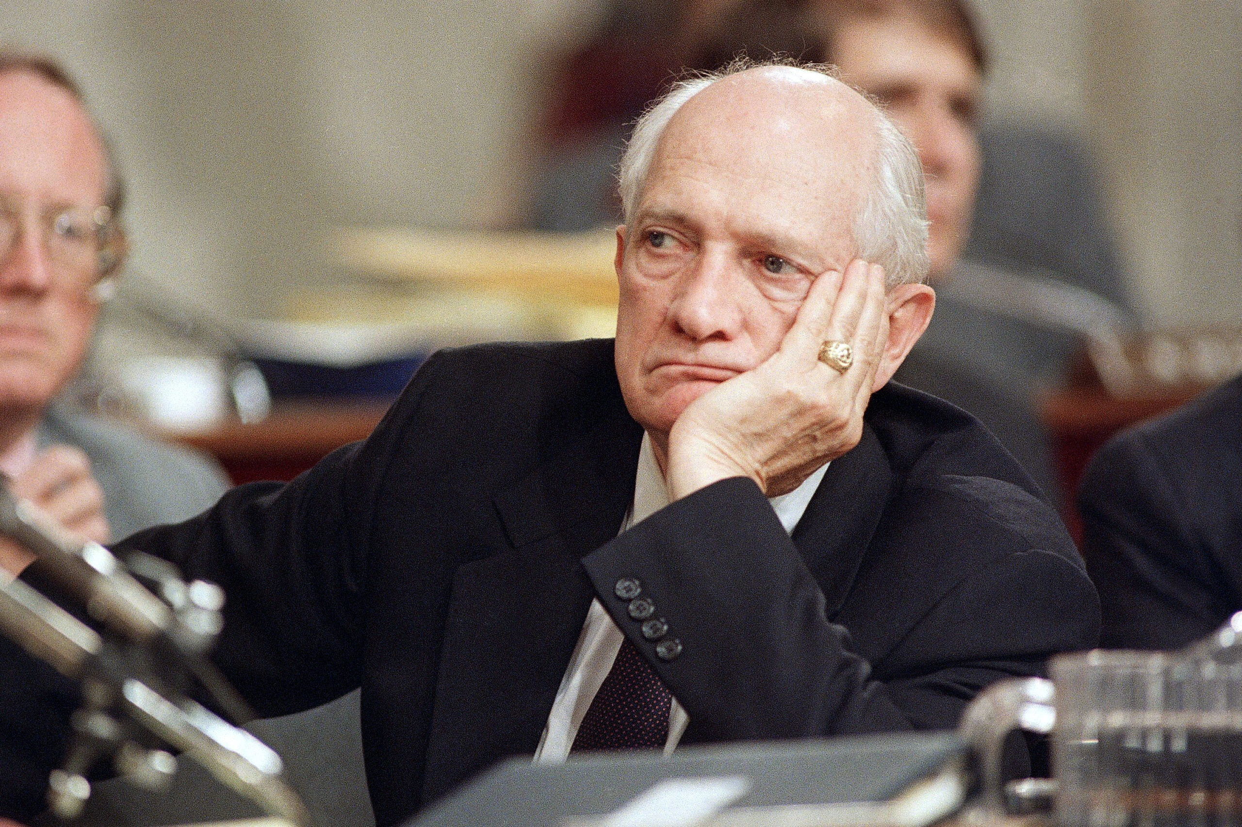 Longtime Texas US Rep. Jack Brooks dead at 89