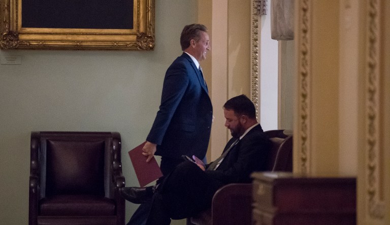 McSally's team is expected to run the traps on a possible bid. (AP Photo/J. Scott Applewhite)