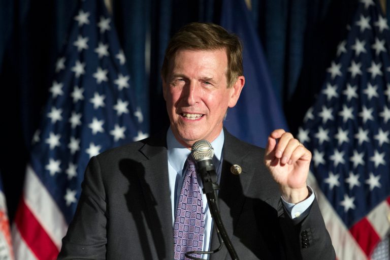 Rep. Don Beyer, D-Va., admits his Fair Representation Act won't be an easy sell and may not pass for decades. (AP Photo/Cliff Owen)