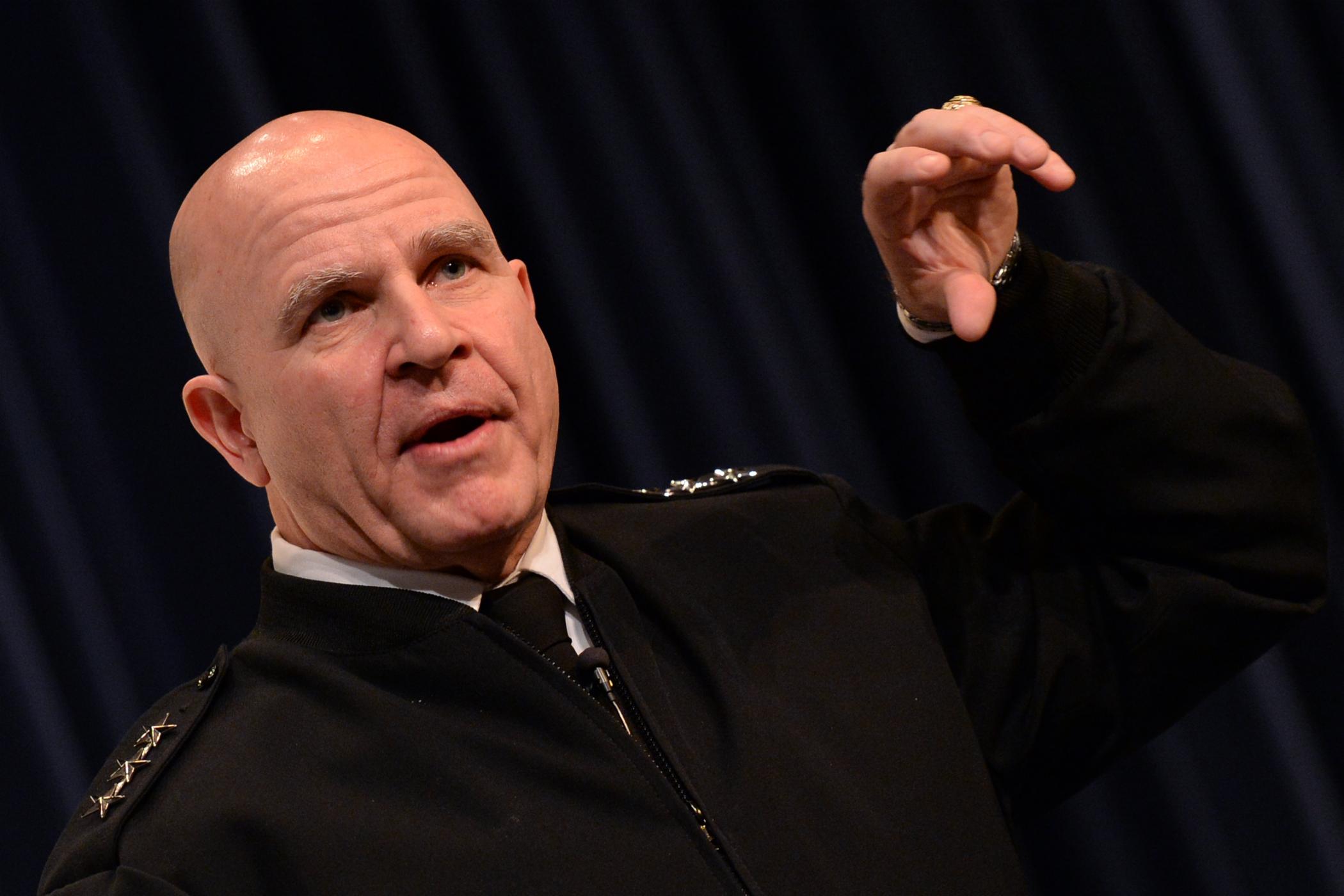 The Real Reason McMaster Let Susan Rice Keep Her Security Clearance