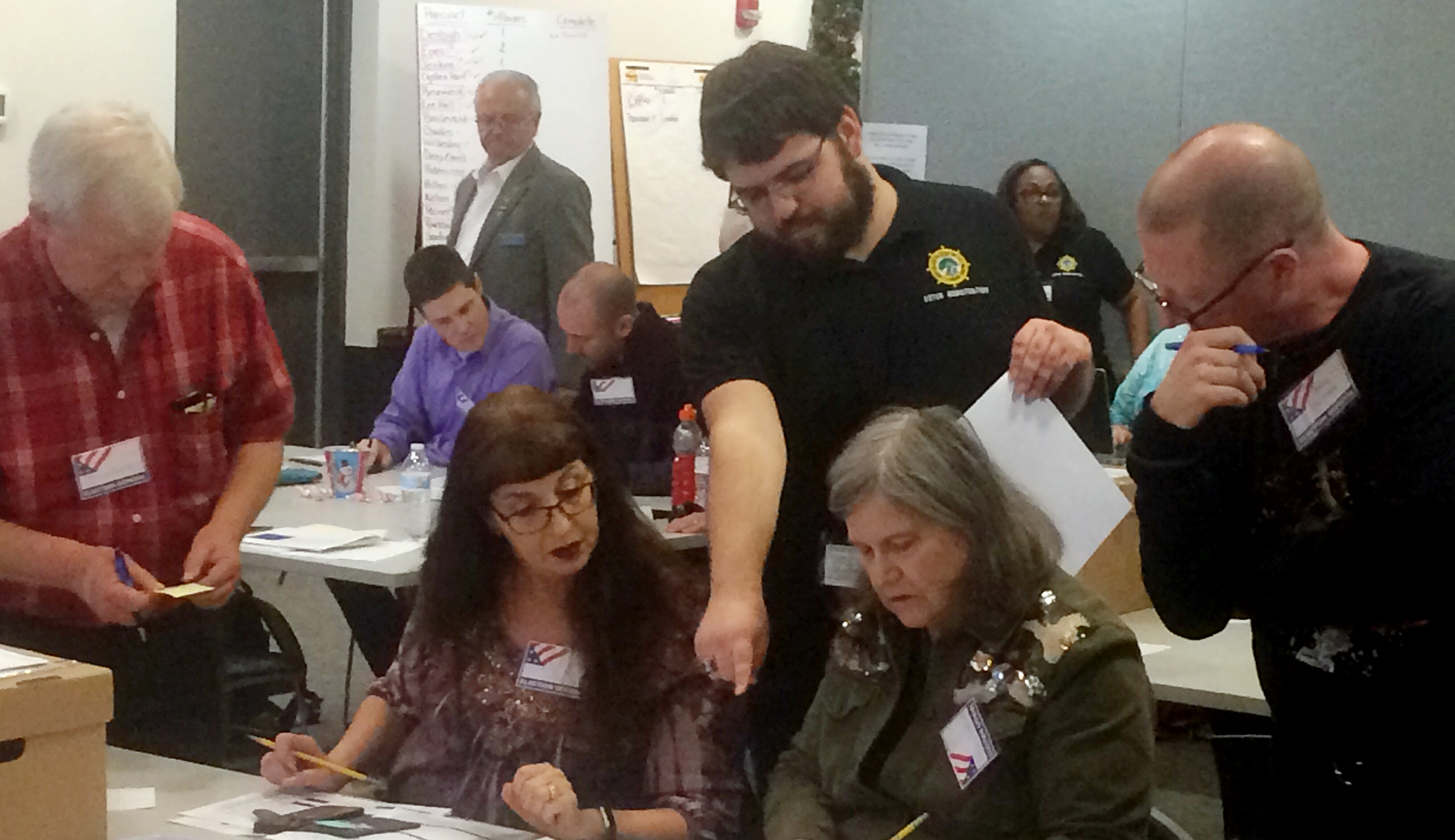 Virginia House of Delegates race now tied after ballot contested