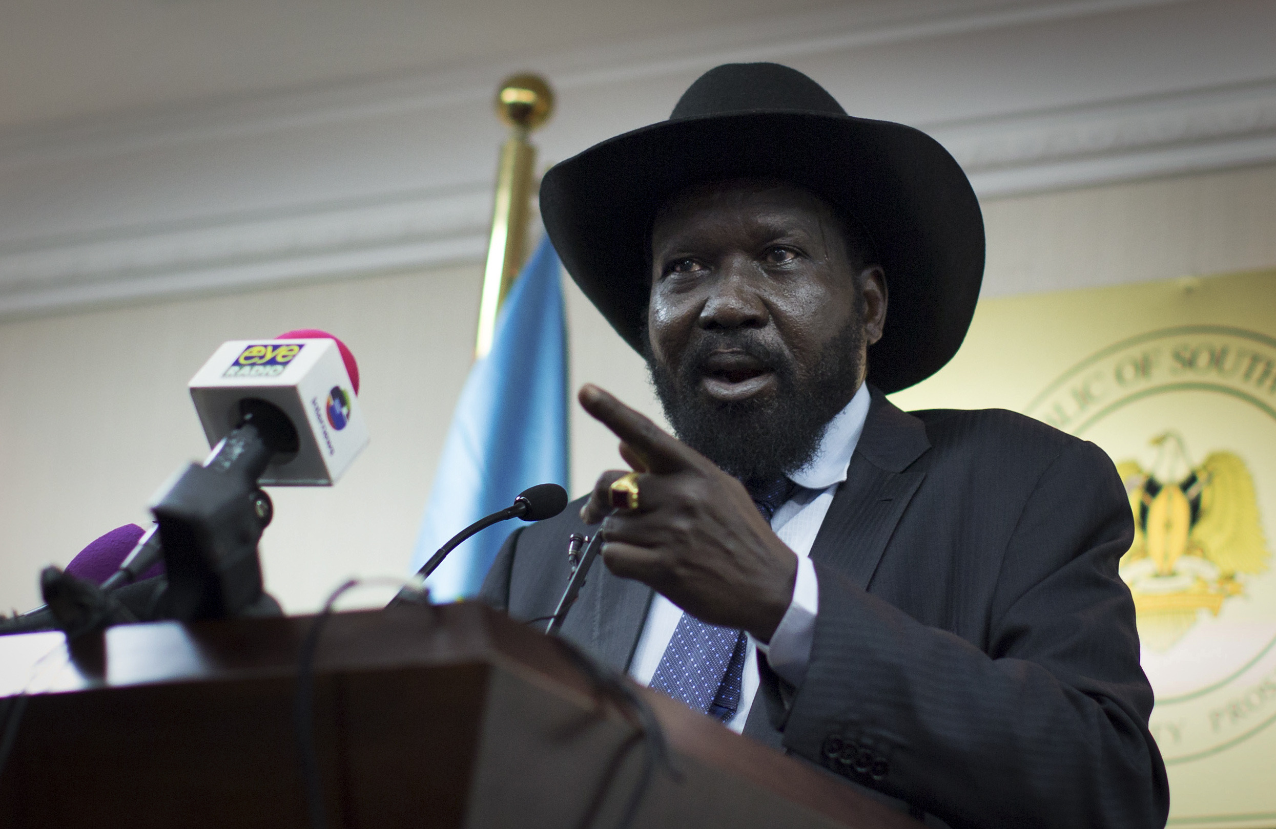 South Sudan leaders reach cease-fire; US approval