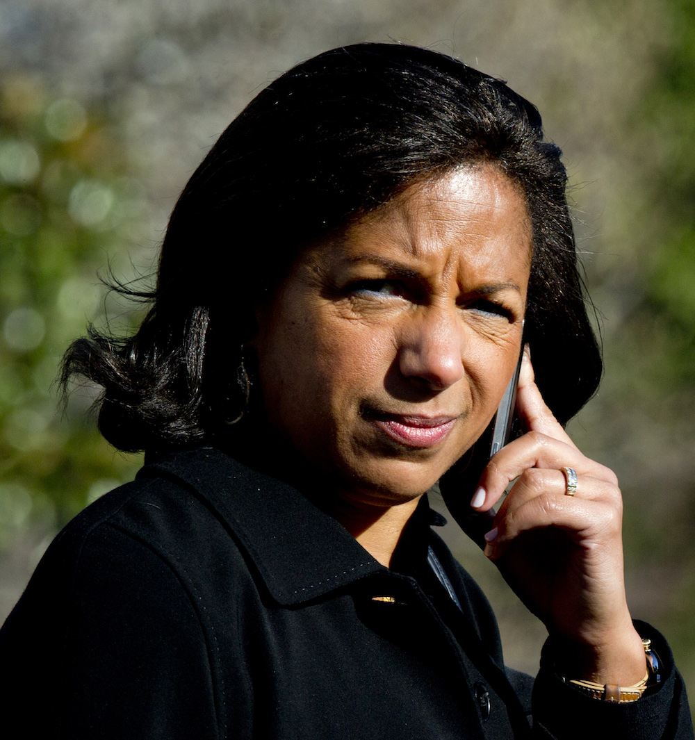 In January, Susan Rice Assured NPR the Obama Admin Removed Chemical Weapons From Syria