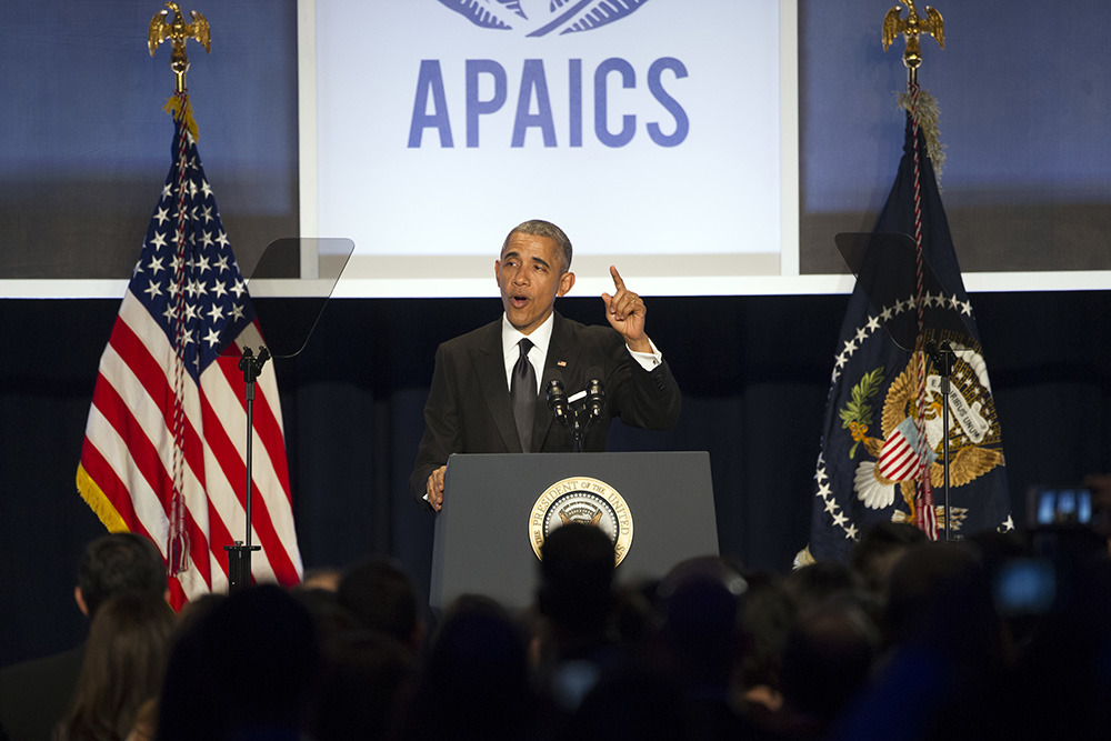Obama to Asian-Americans: Push back against ‘anti-immigrant’ mentality