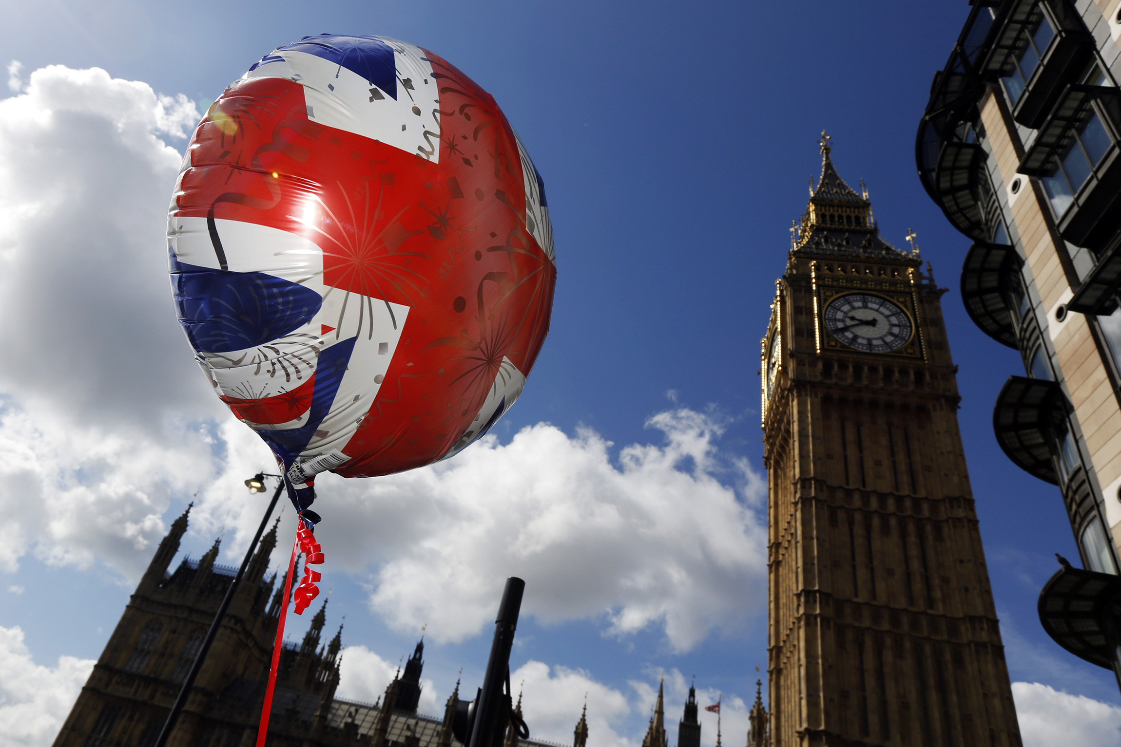 Happy Independence Day to the UK