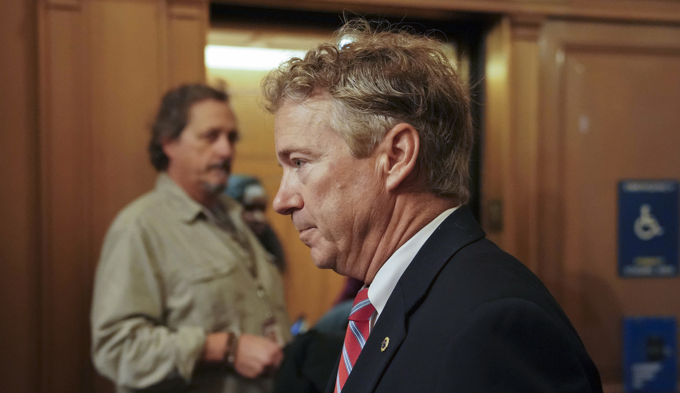 Rand Paul on cutting aid to Pakistan: ‘We don’t like to see our money going to countries that burn our flag’
