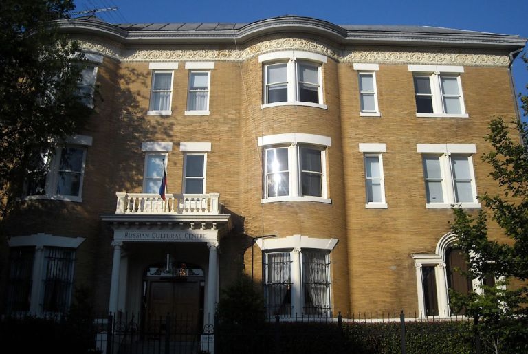 Why Did Trump Expel the Director of the Russian Cultural Center?