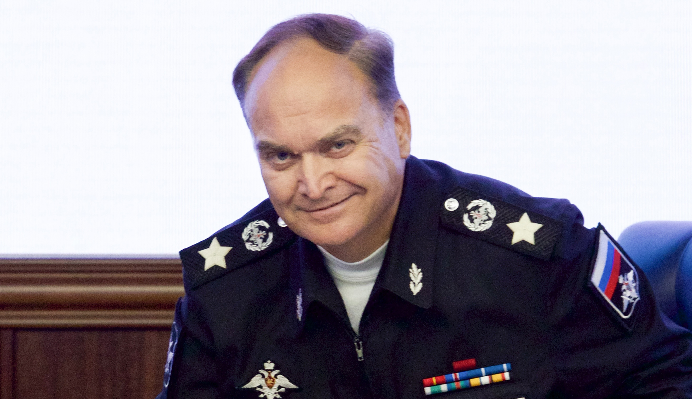 Anatoly Antonov replaces Sergei Kislyak as Russian ambassador to US