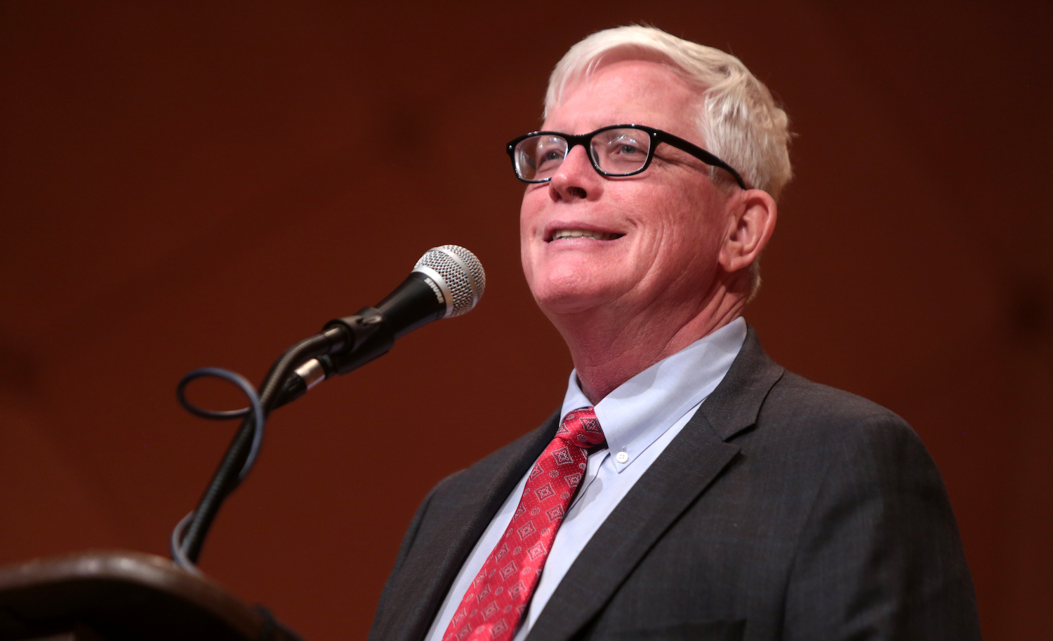 Conservative Hugh Hewitt gets MSNBC show