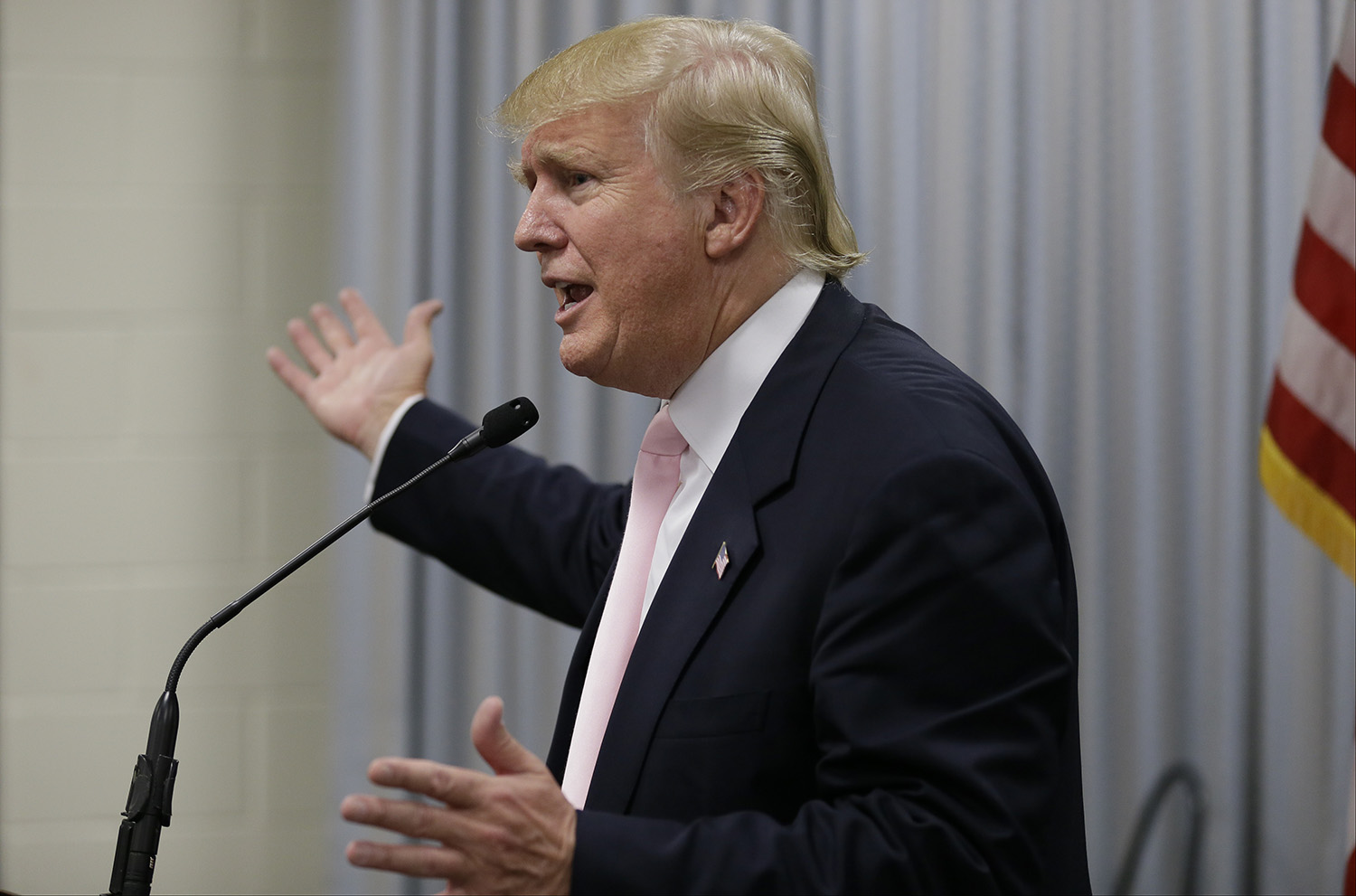 Trump not seeking endorsements from ‘nasty’ Republicans