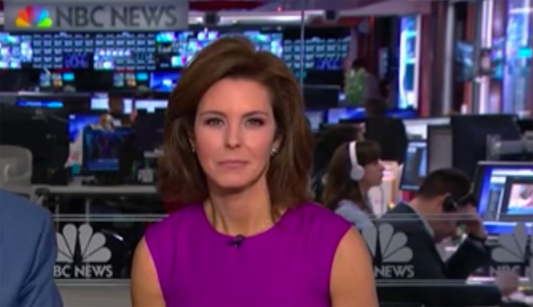 "Sexual misconduct is not dedicated to one political party, or company, one industry. In the last segment, we were talking about accusations against Roy Moore. Our plan was to then turn and talk about accusations against John Conyers," Ruhle said after the segment.