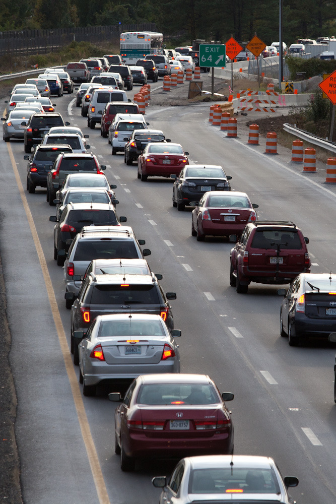 Virginia weighs express lane or rail solutions for Interstate 66