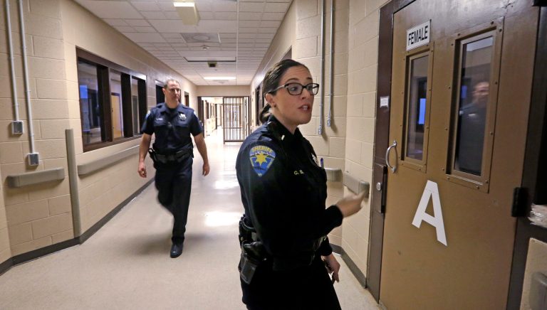 This week, California took a significant step towards reducing the use of solitary confinement in its prisons. (AP Photo)Â 