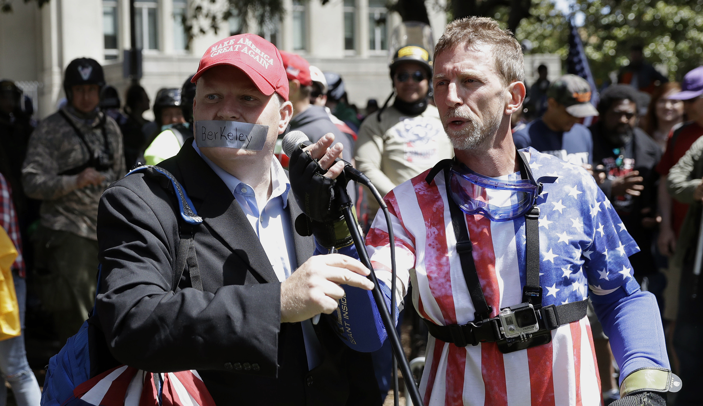 Free speech: Instead of fighting back, talk back with civil discourse
