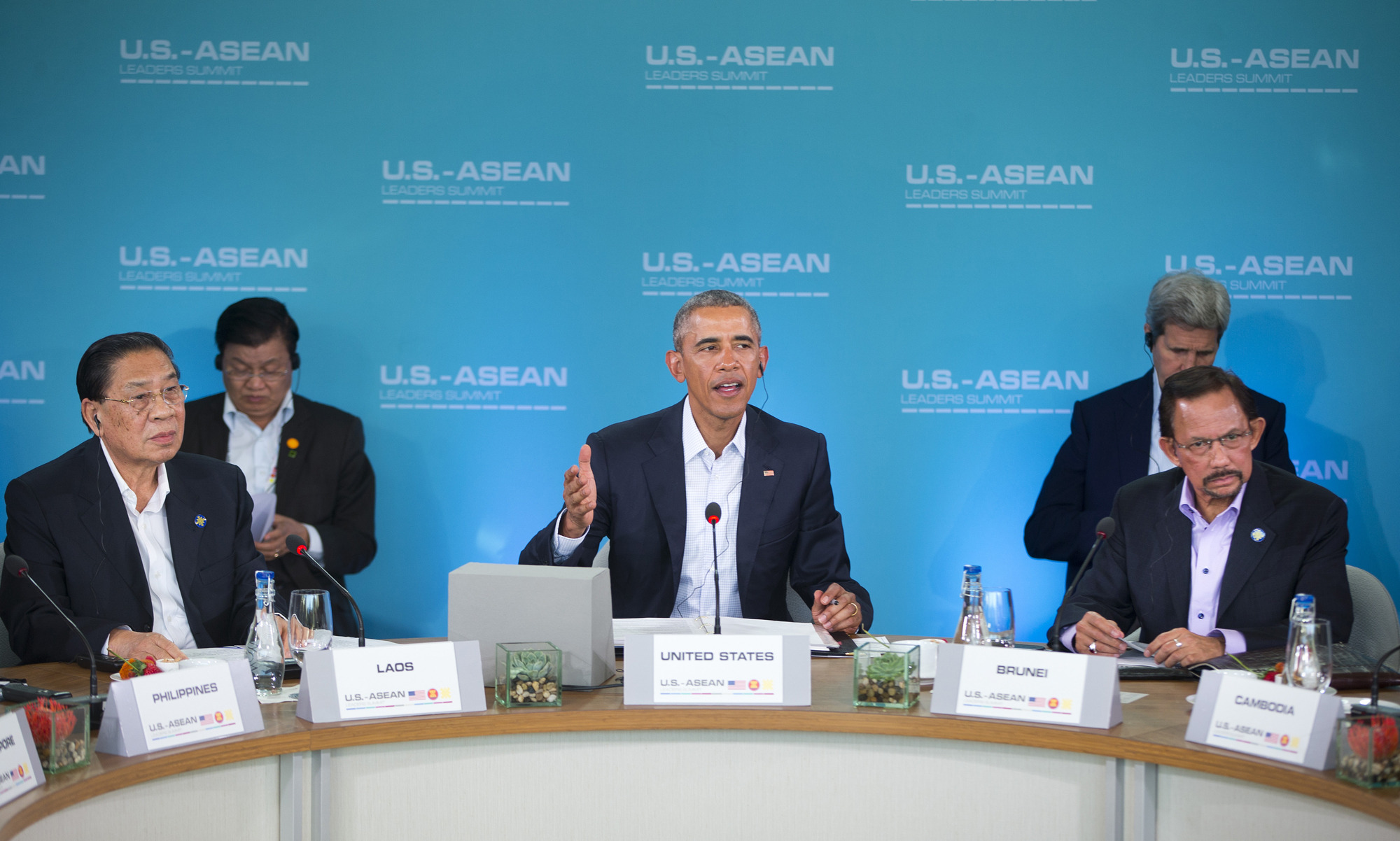 Obama hopes Calif. summit cements his Asia ‘pivot’