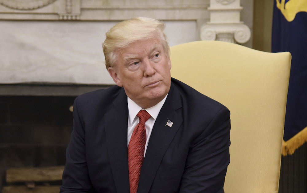 President Trump Should Be Happy That His Budget is DOA