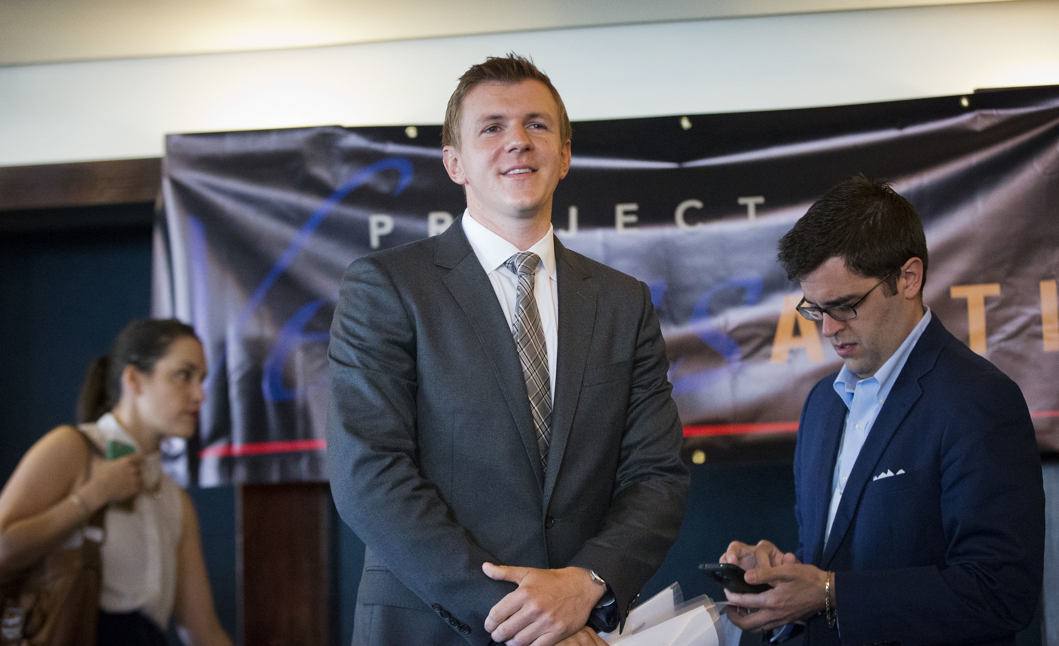 Project Veritas’ James O’Keefe accuses teachers union of ‘horrifying attack on free speech’