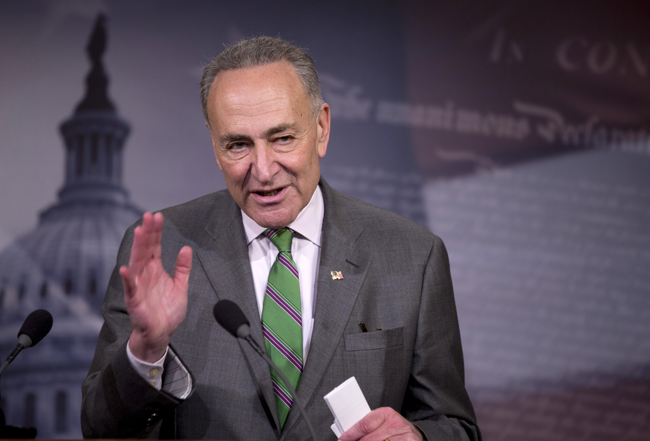 Real fight on minimum wage is among Senate Democrats
