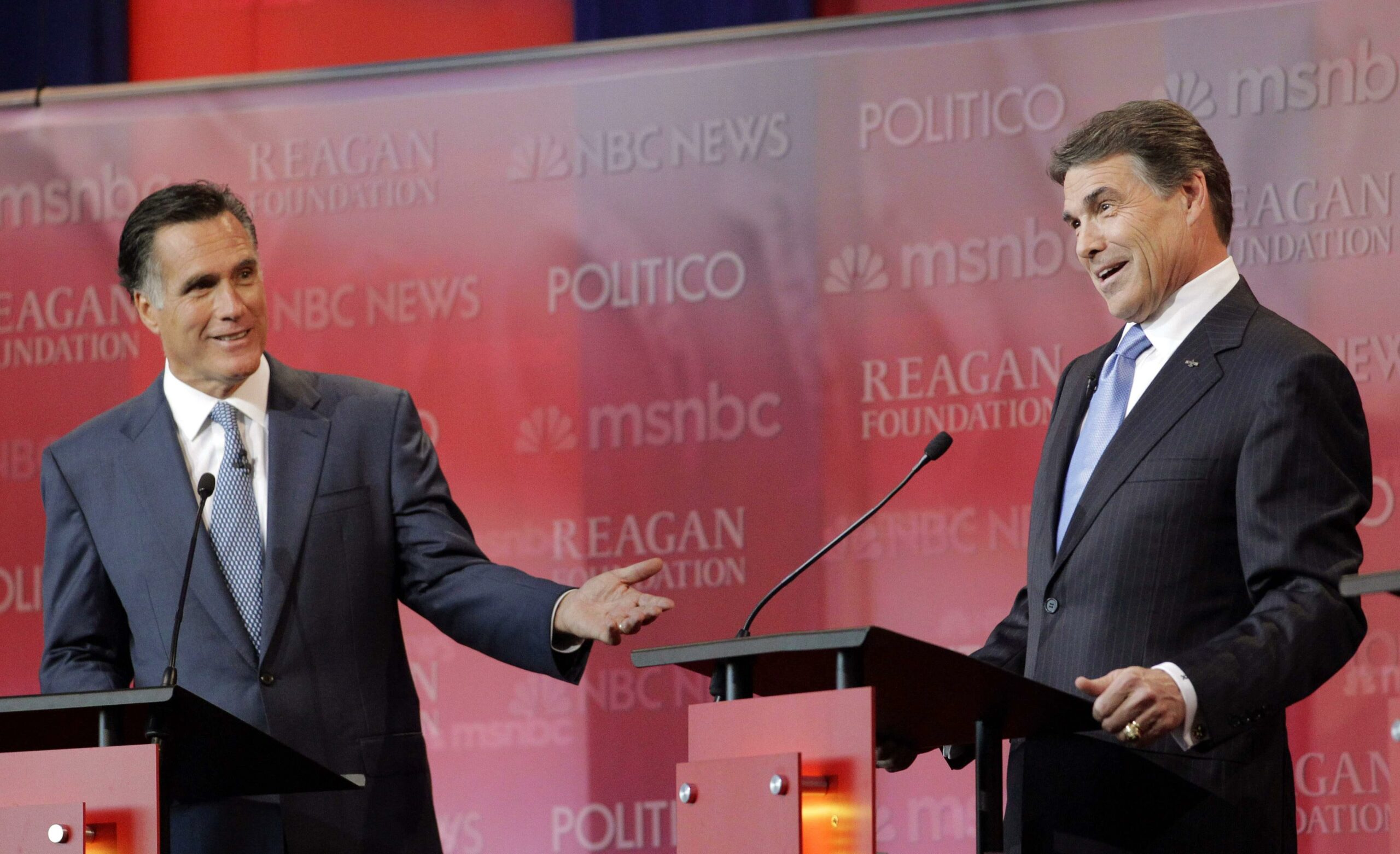 Romney: ‘Hey, I’m for the Tea Party’
