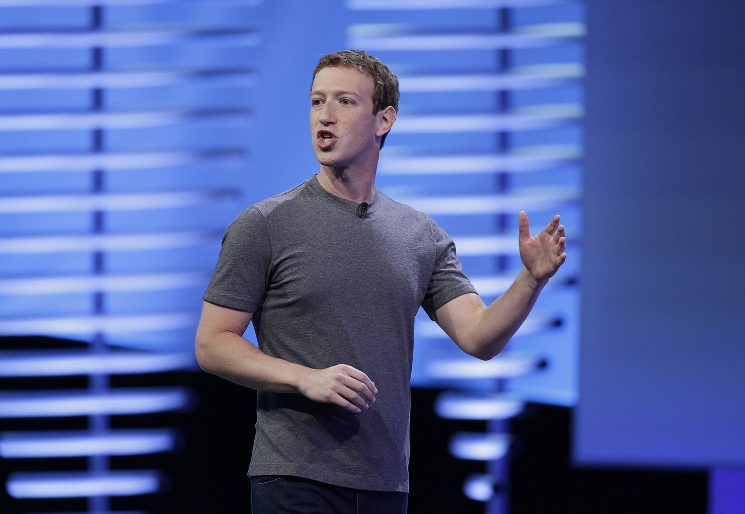 Zuckerberg will sit down with prominent conservatives