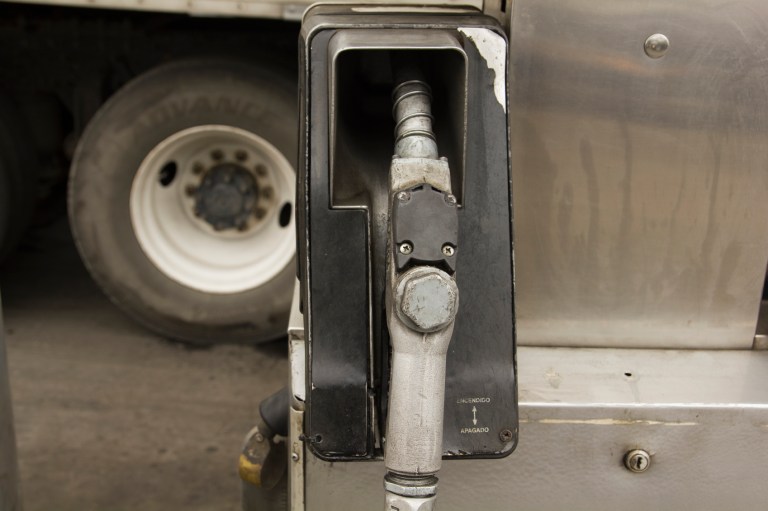 The Postal Service has issued 12,000 Voyager credit cards used by contractors to buy 1.6 billions gallons of diesel fuel to carry the mail since 2005, the USPS inspector general said in a report made public Friday. (iStock)