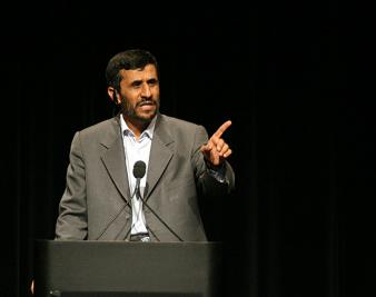 Iran’s Sense of Irony