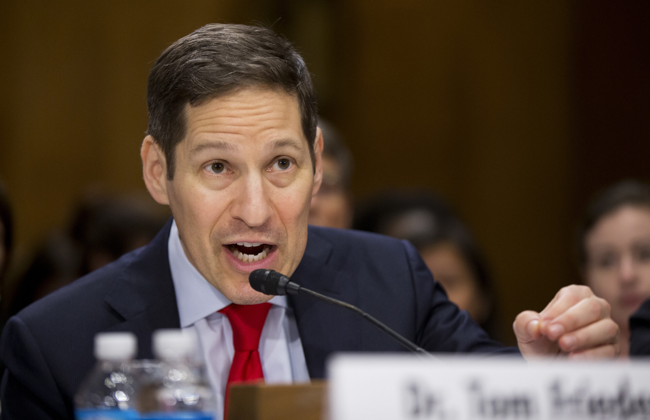 CDC director: We’re fighting Zika with one hand tied
