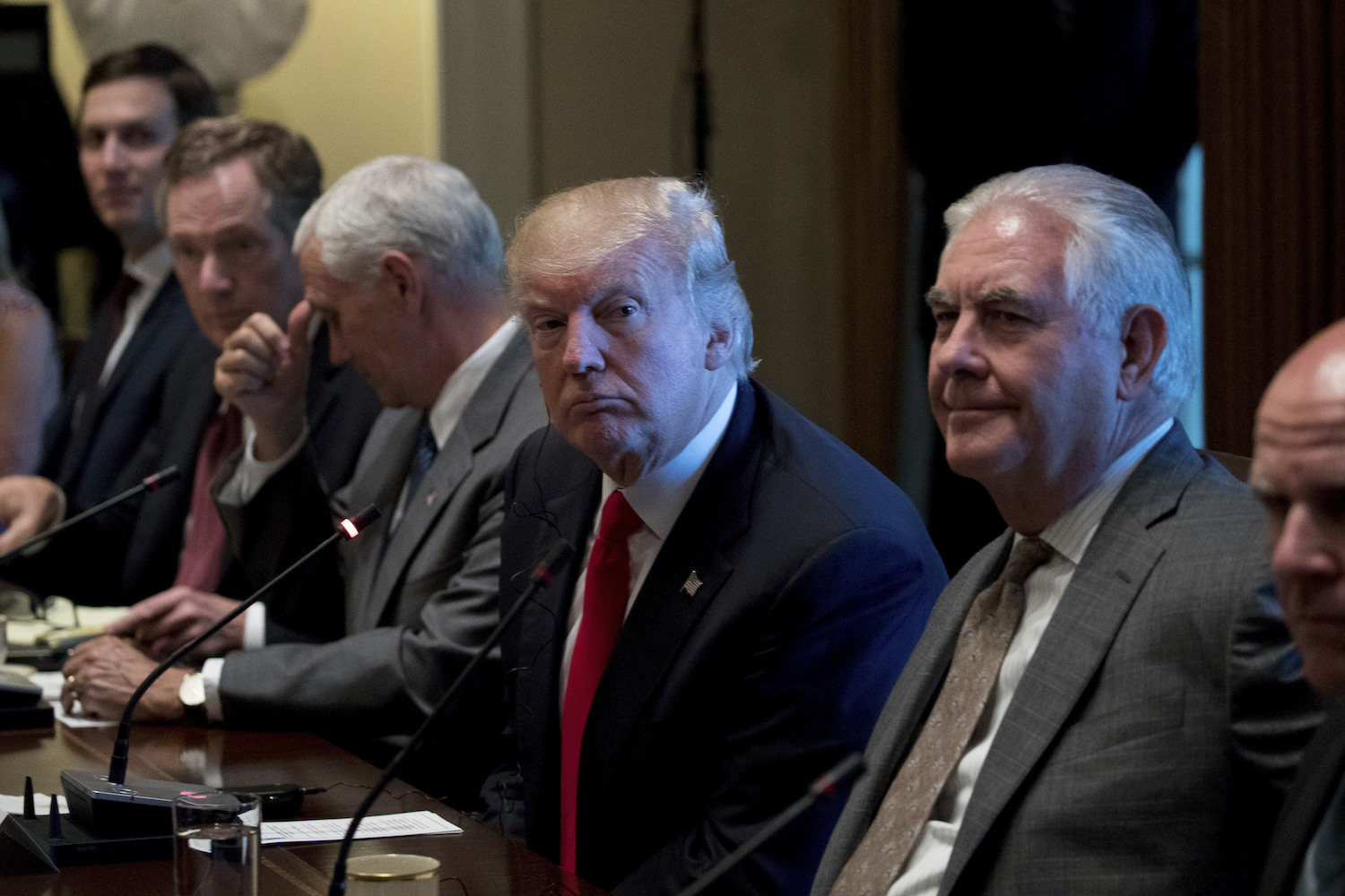 Trump to host top CEOs to solicit ideas for ‘modernizing government’