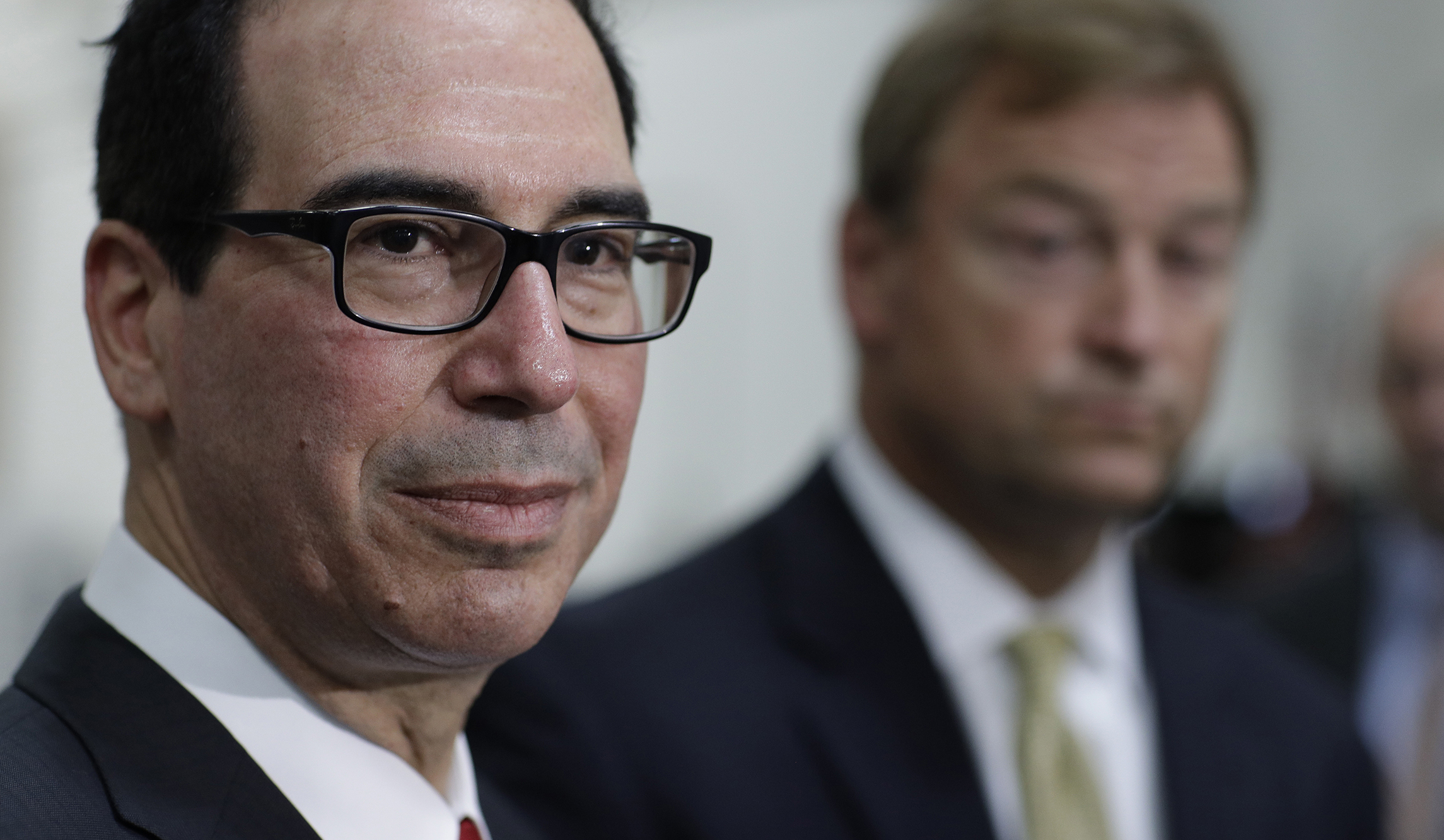 Steven Mnuchin promises tax reform plan will not include major tax cut for rich