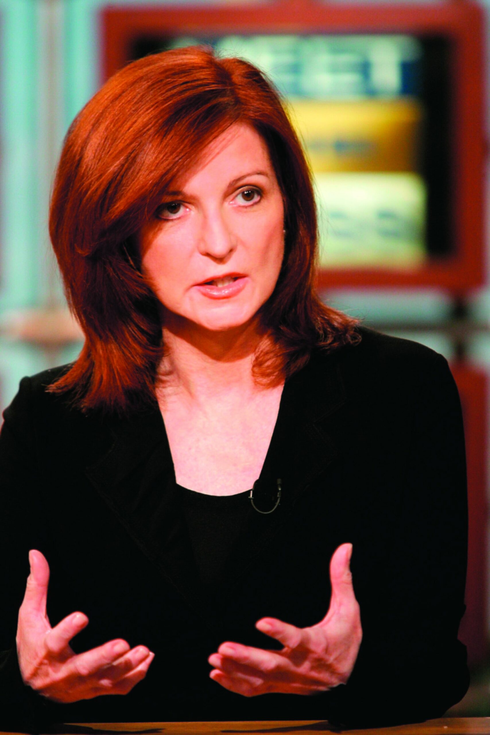 Mainstream media scream: NYT’s Dowd on Ryan