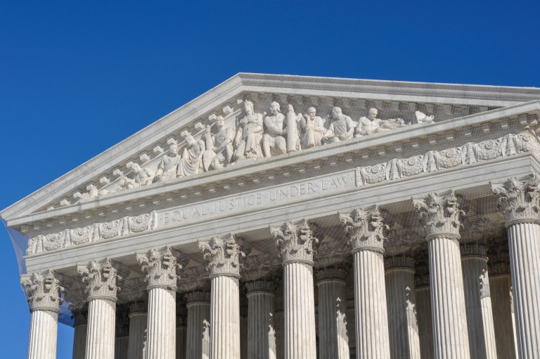 National Labor Relations Board v. Noel Canning involves whether three 2011 presidential recess appointees to the National Labor Relations Board are valid, given the fact that the Senate was not technically in recess at the time. (Thinkstock)