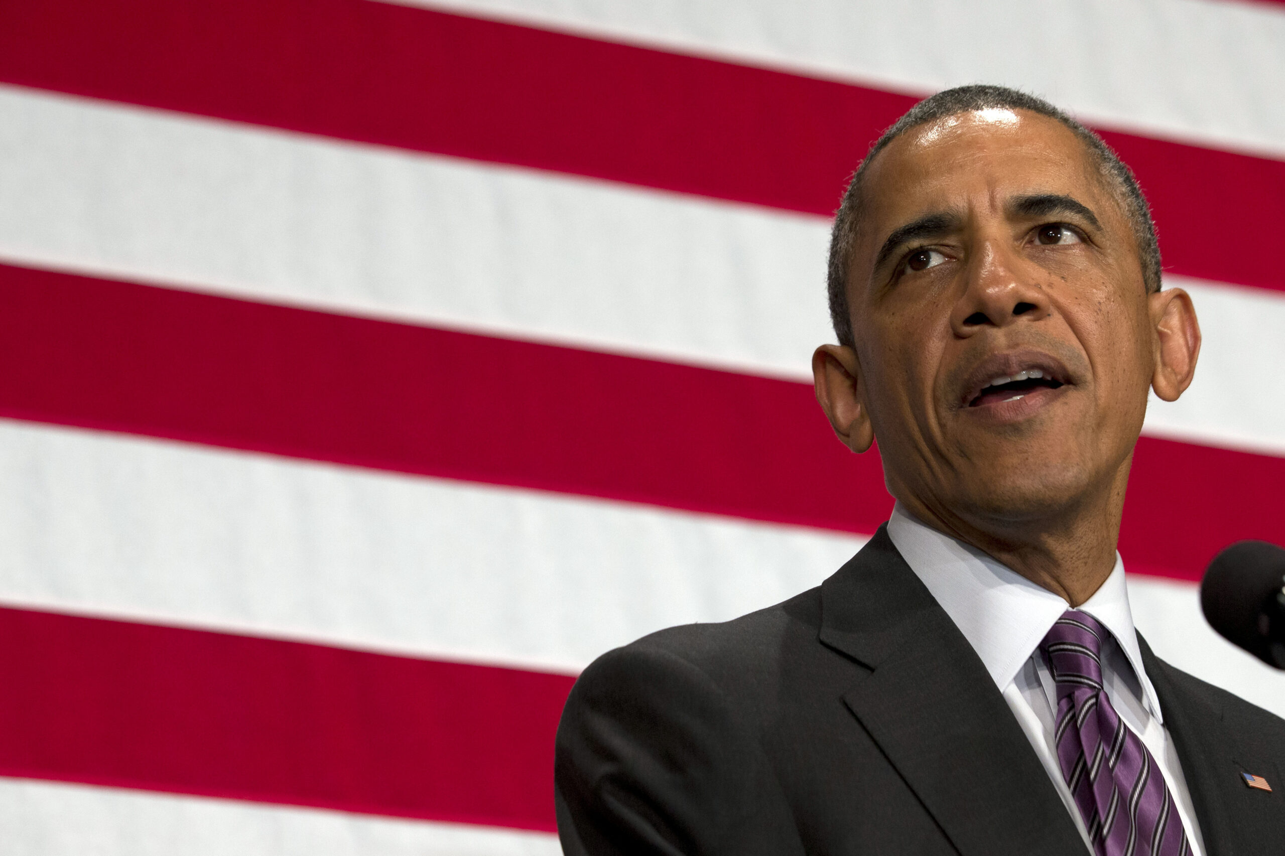 Obama again scoffs at ‘phony scandals’ most Americans think are real