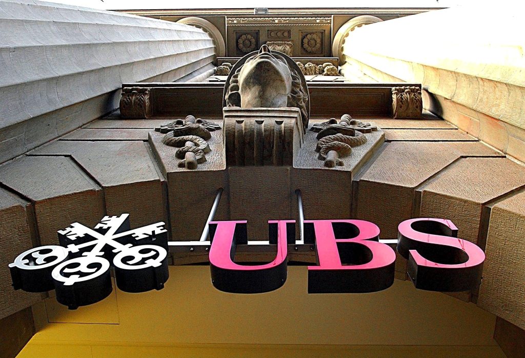 UBS to pay $1.5 billion over rate-rigging scandal