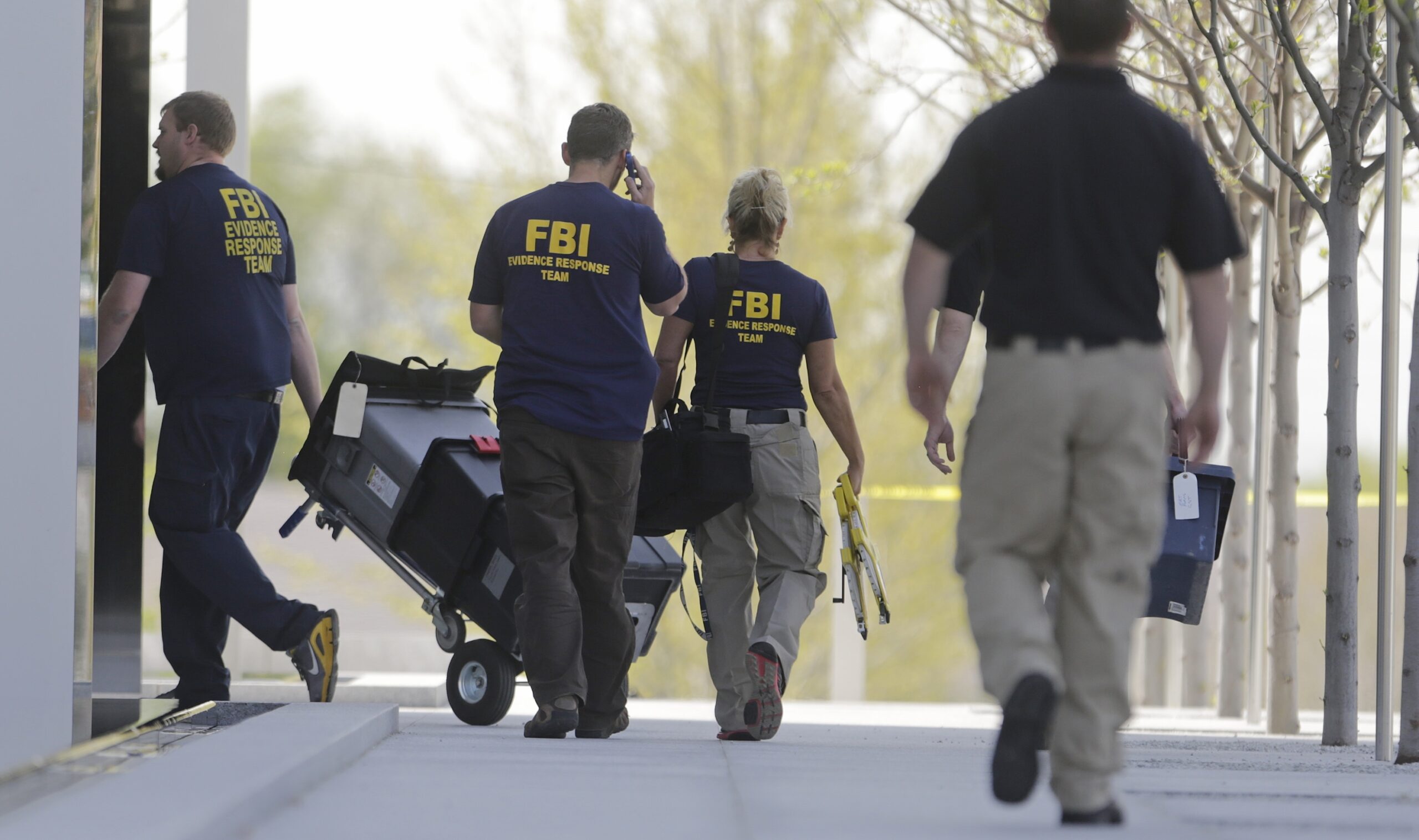 Marshal shoots defendant at Utah federal courthouse