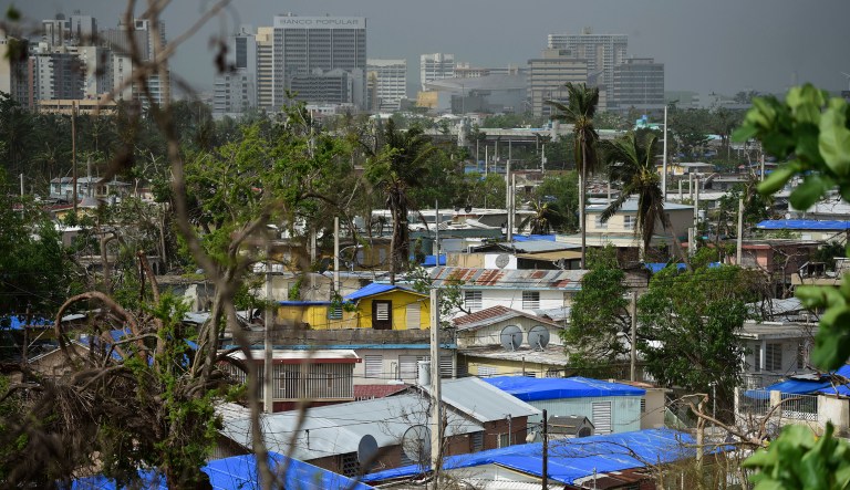 The official death toll is currently at 51. (AP Photo/Carlos Giusti)