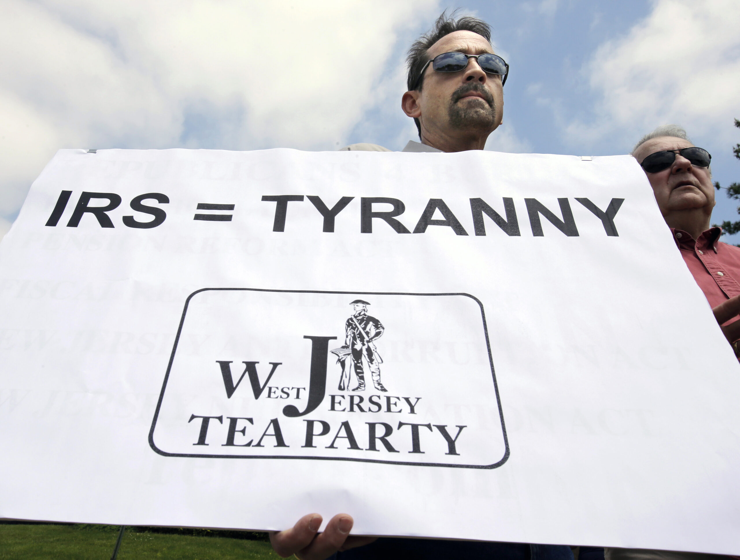 Study: IRS under Democrats targets taxpayers ‘significantly more’