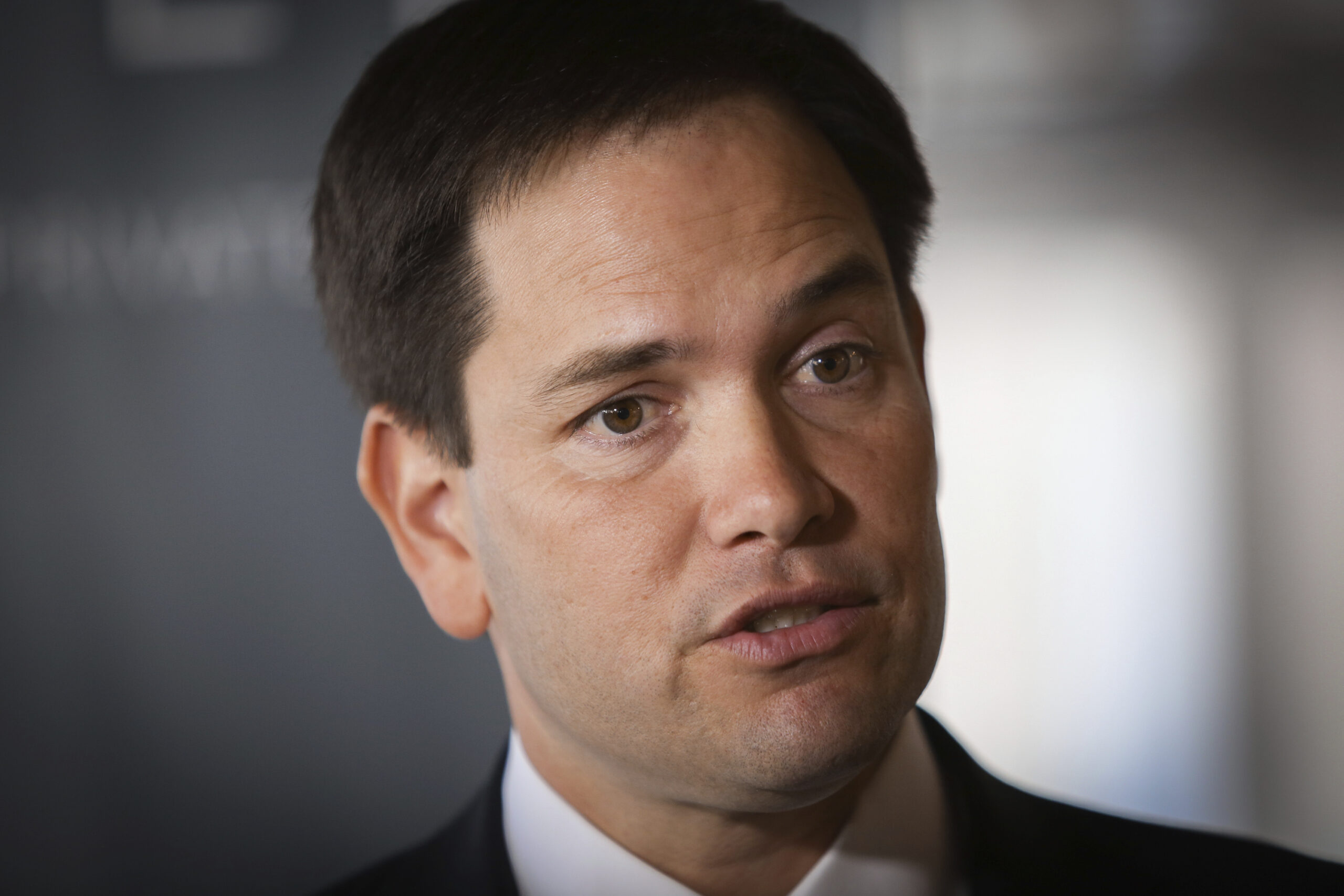 Two interviews, big contrasts: Marco Rubio and Hillary Clinton