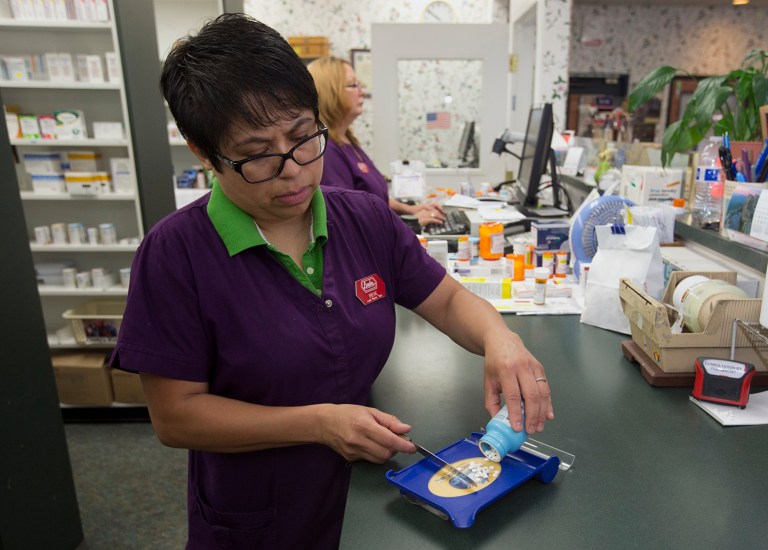 In addition to distorting the real trends in spending, the political debate over drug prices tends to ignore what's working. (AP Photo/Rich Pedroncelli)