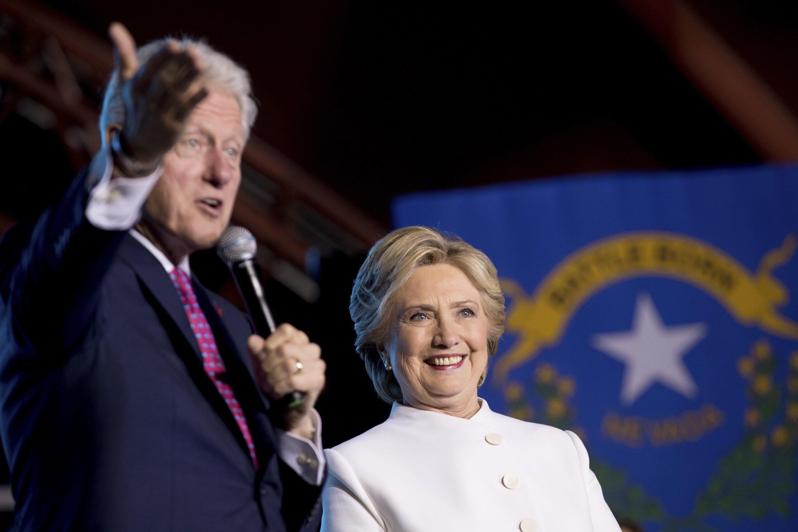 AP readies for Clinton: Don’t call Bill ‘first gentleman’