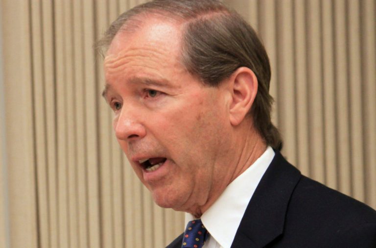 Sen. Tom Udall, D-N.M. (AP/Susan Montoya Bryan)