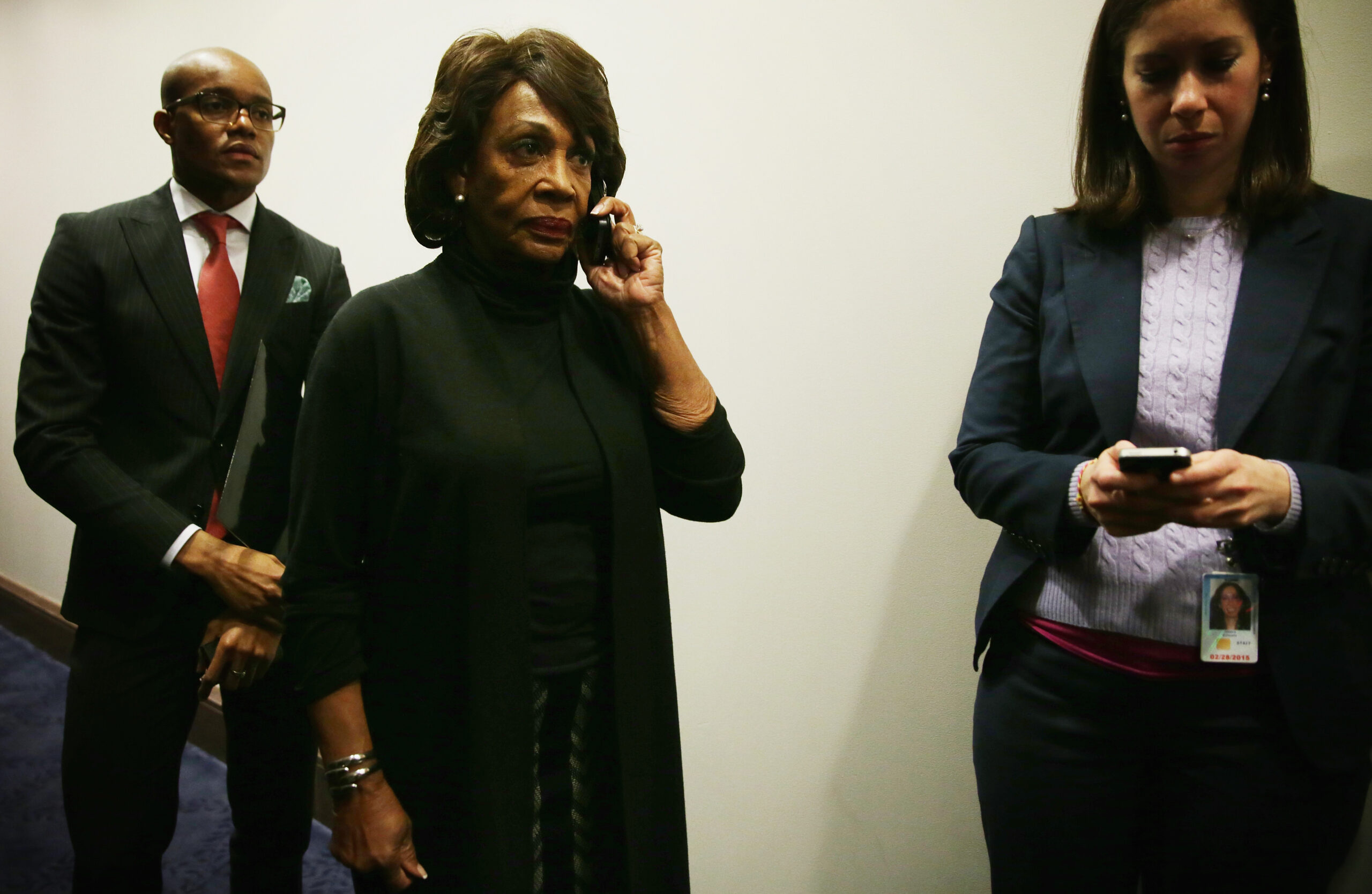 No consensus from House Democrats on spending bill