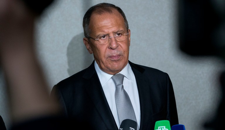 President Trump will soon have to withdraw U.S. special forces operators from Syria, according to Russian Foreign Minister Sergey Lavrov. (AP Photo/Craig Ruttle)