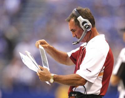 Redskins’ Shanahan ready to prove doubters wrong