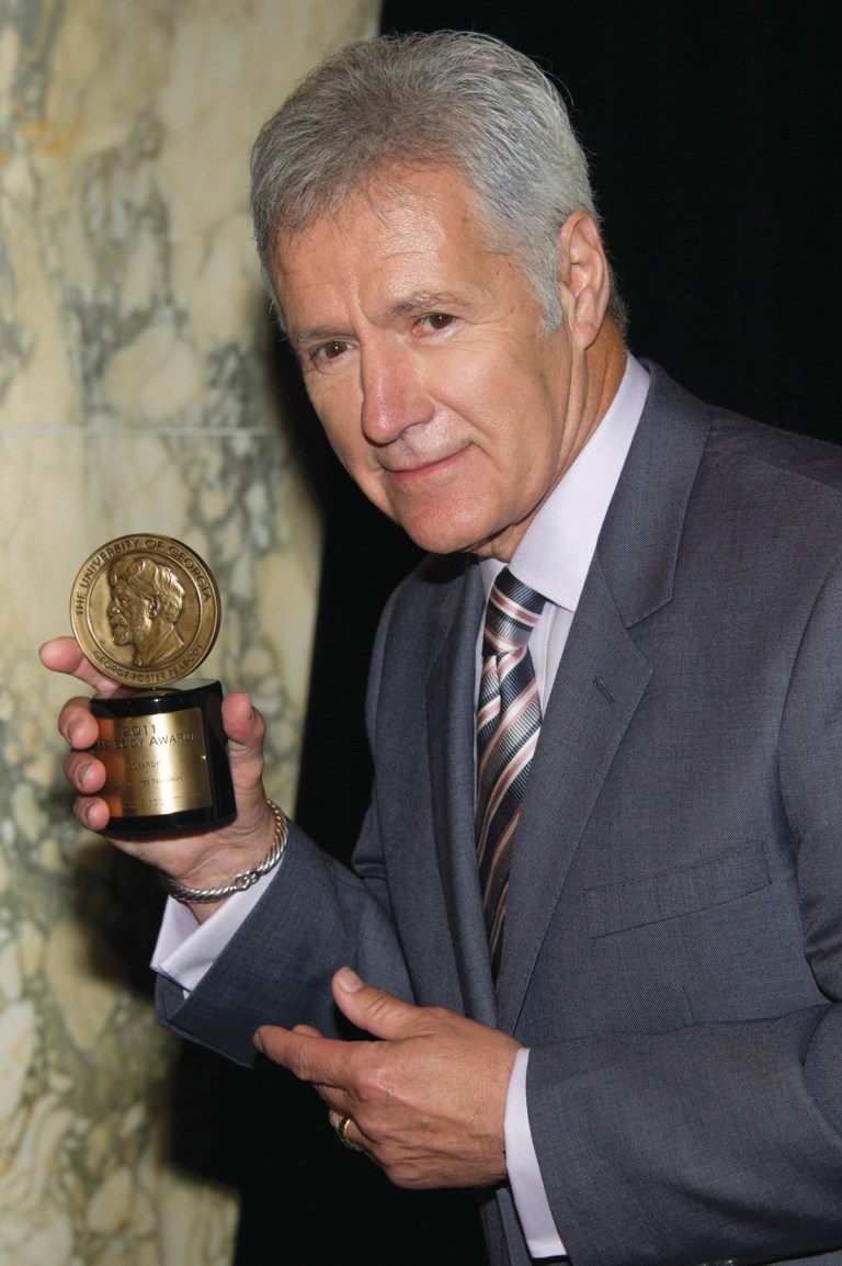 Charles Sykes/AP File
Alex Trebek