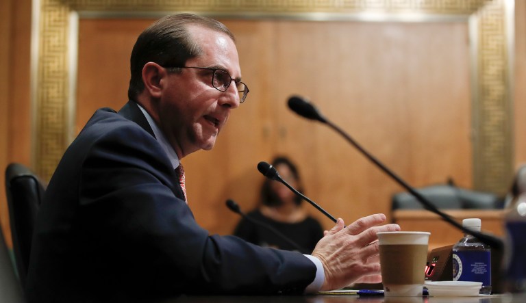 The bill led by Sens. Bill Cassidy, R-La., and Lindsey Graham, R-S.C., fell short in late September 2017 due to insufficient support from GOP senators. The bill would eliminate the law's Medicaid expansion and give all Obamacare funding to states via block grants, and also cuts traditional Medicaid via per capita caps that put a cap on funding per beneficiary. (AP Photo/Carolyn Kaster)