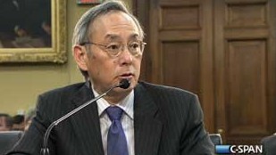 Chu: Decrease dependency on oil, not gas prices