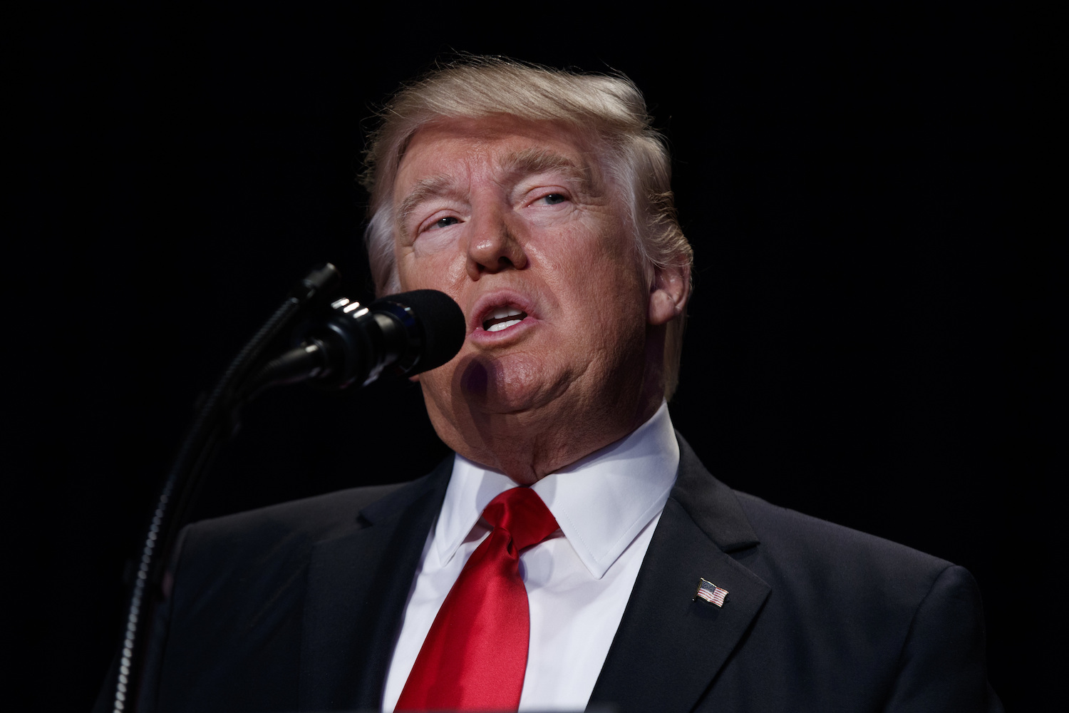Trump allows some transactions with Russian intelligence agency