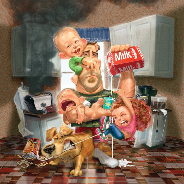 A Dad’s Life